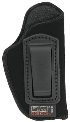 MICHAELS IN-PANT HOLSTER #10RH - NYLON BLACK