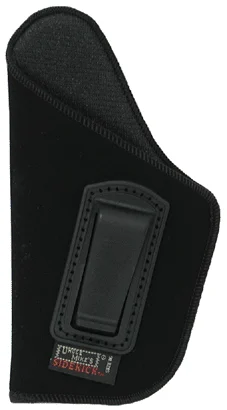 MICHAELS IN-PANT HOLSTER #16LH - NYLON BLACK