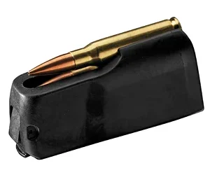 MAG BRN X-BOLT SHORT ACTION BLK