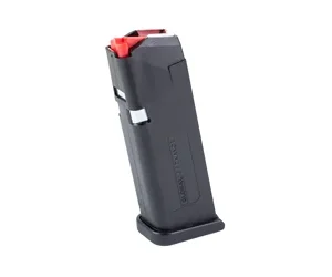 GO MAG FOR GLOCK 19 15RD BLACK