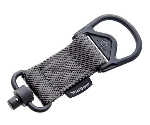 MAGPUL MS1 SINGLE PT QD ADPTER GRY