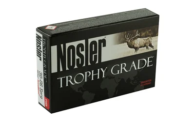 NOSLER 30-06 165GR AB 20/200 - Image 2