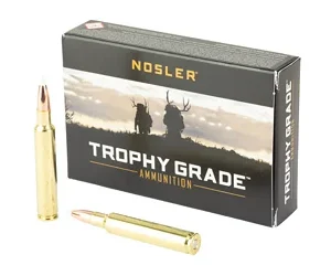 NOSLER 280 ACK IMP 160GR AB 20/200