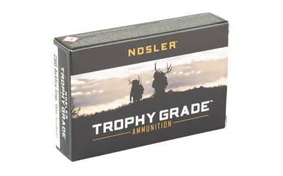 NOSLER 280 ACK IMP 160GR AB 20/200 - Image 2