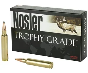 NOSLER 30NOS 210GR ABLR 20/200