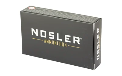 NOSLER 6.5 GRENDEL 120GR BT 20/200 - Image 3