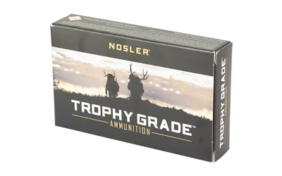 NOSLER 7MM PRC 160GR AB 20/200 - Image 3