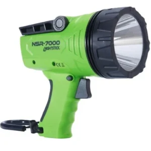 NIGHTSTICK PISTOL GRIP SPOT - LIGHT 2000 LUMENS RECHARGEABL