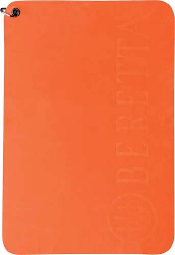 BERETTA SHOOTING TOWEL ORANGE - Image 2