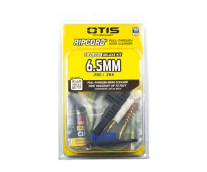 OTIS .260/6.5CAL RIPCORD DELUXE KIT