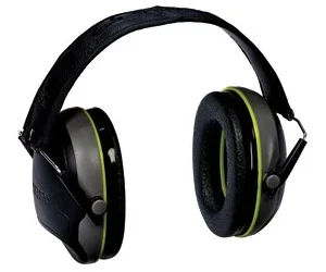 PELTOR SHOTGUNNER II NRR 24 BLK/GRY