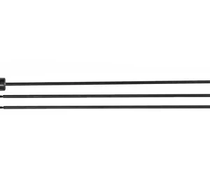HOPPES 3PC RFL ROD .17 .204 CAL