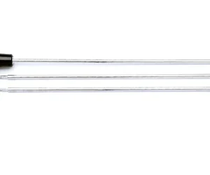 HOPPES 3PC ALUMINUM ROD ALL CAL