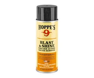 HOPPES #9 AEROSOL CLNR 11OZ