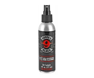 HOPPES BLACK ALUM CLEANER 6OZ