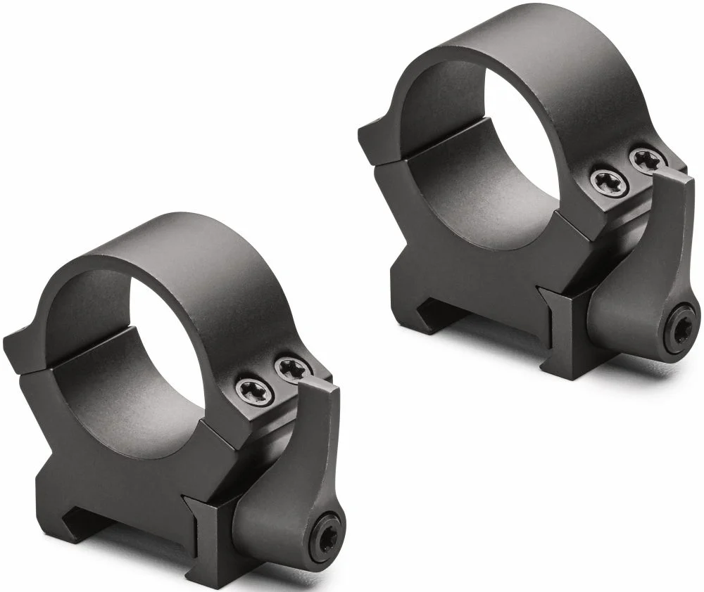 LEUPOLD RINGS QRW 2 1" MED MATTE