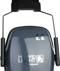 HOWARD LEIGHT LEIGHTNING L1 - SLIMLINE EAR MUFF NRR25