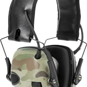 HOWARD LEIGHT IMPACT SPORT - MULTICAM ELECTRONIC MUFF NRR22