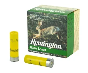 REM GAM LOAD 20GA 2 3/4" #6 25/250