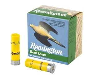 REM GAM LOAD 20GA 2 3/4" #8 25/250