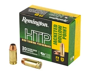 REM HTP 40SW 180GR JHP 20/500