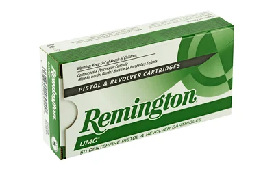 REM UMC 32ACP 70GR FMJ 50/500 - Image 2