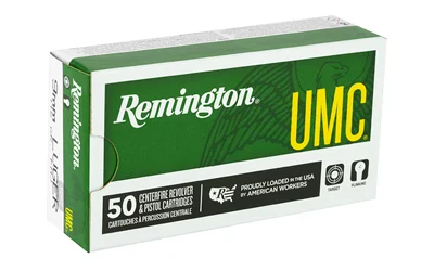 REM UMC 9MM 115GR FMJ 50/500 - Image 2