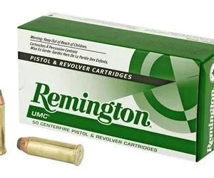 REM UMC 44MAG 180GR JSP 50/500