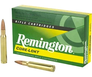 REM 30-06 180GR PSP CL 20/200