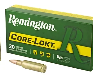 REM 300RSAUM 165GR PSP CL 20/200