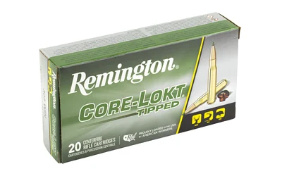 REM 308 WIN 165GR CLOK TIPPED 20/200 - Image 2