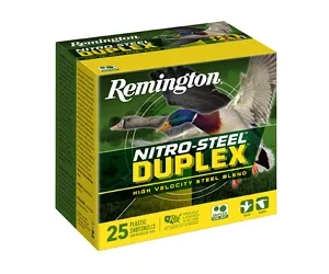 REM NITRO STL DPLX 12GA 3" #2/#6