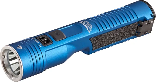 STREAMLIGHT STINGER 2020 LED - W/120V AC/12V DC CHARGER BLUE - Image 2