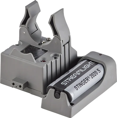 STREAMLIGHT STINGER 2020 S LED - W/120V AC/12V DC & PIGGYBACK