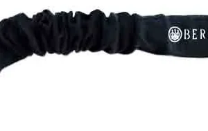 BERETTA GUN SOCK W/LOGO BLACK - 52"W/VAPOR CORROSION INHIBITOR