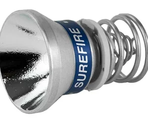 SUREFIRE P60-6V LAMP ASSMBLY 65 LM