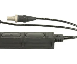 SUREFIRE RAIL PRSSR SWITCH 2PLUG 7"