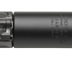 SUREFIRE WARDEN-BLAST MULTI CAL BLK