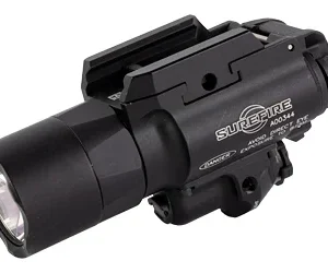 SUREFIRE X400 TURBO RED LSR BLK