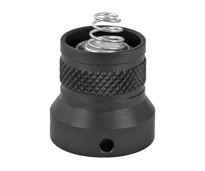 SUREFIRE PROTECTIVE REAR CAP ASSY BK