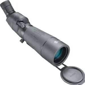 BUSHNELL SPOTTING SCOPE PRIME - 20-60X65 W/45 DEGREE EYE PC <