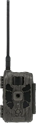 STEALTH CAM TRAIL CAMERA - DECEPTOR MAX 3.0 CELLULAR 50MP