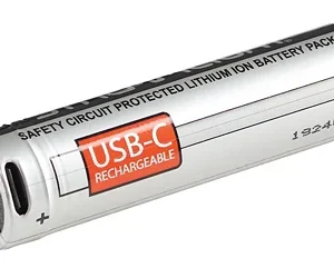 STRMLGHT SL-B26 BATTERY USB 2PK