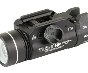 STRMLGHT TLR-1 HP 1000LUM LG KIT BLK