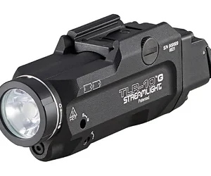 STRMLGHT TLR-10 FLEX GREEN LASER BLK