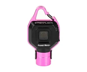 STRMLGHT POCKET MATE W USB CORD PINK