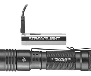 STRMLGHT PROTAC 2L-X USB BLK
