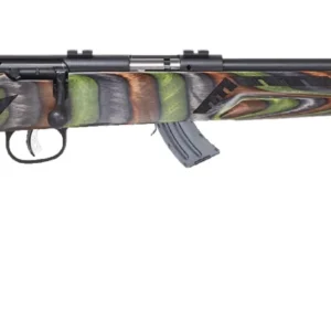 SAVAGE ARMS MARK II 22LR BL/GRN 18" TB