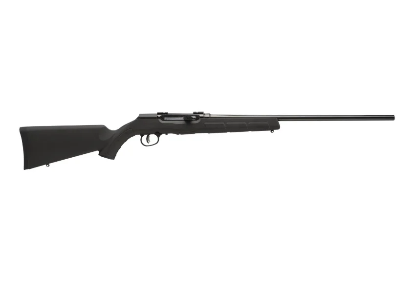 SAVAGE ARMS A17 17HM2 BL/SYN 22" 10+1 AT