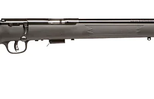 SAVAGE ARMS 93 BOLT 17HMR BL/SY HVBBL 5+1